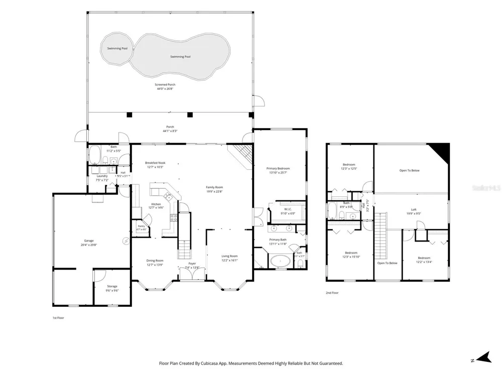1436 ALTAMONT LANE Odessa, FL 33556