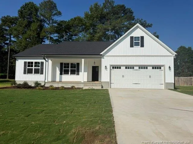 199 Waters Edge Drive Erwin, NC 28339