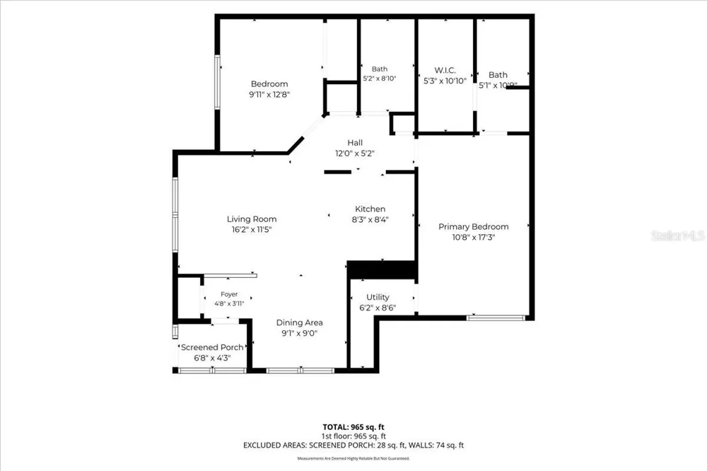 7902 WATERVIEW WAY Winter Haven, FL 33884