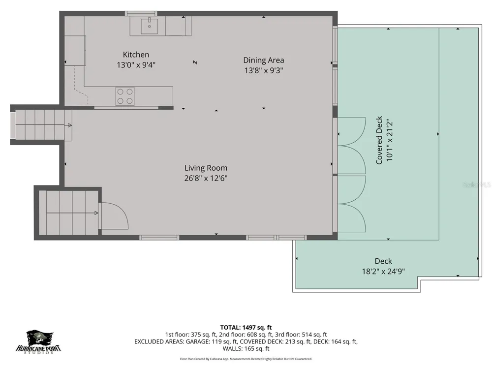 3250 ROSE ARBOR DRIVE Hernando Beach, FL 34607