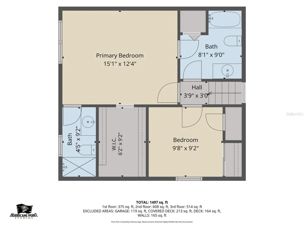 3250 ROSE ARBOR DRIVE Hernando Beach, FL 34607