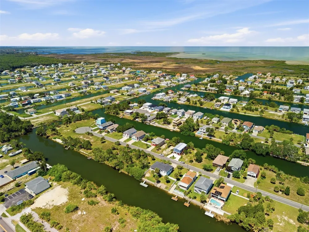 3250 ROSE ARBOR DRIVE Hernando Beach, FL 34607