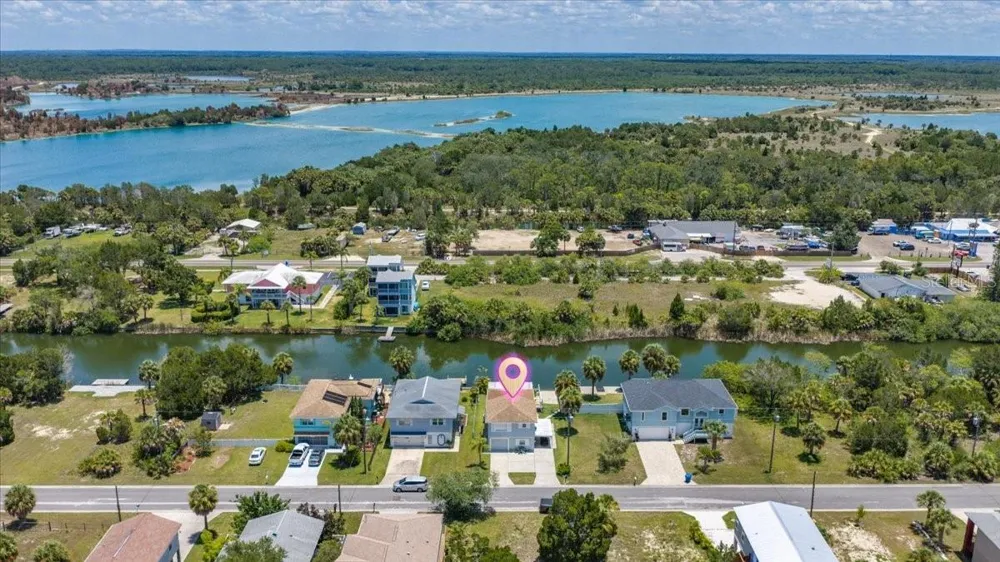 3250 ROSE ARBOR DRIVE Hernando Beach, FL 34607