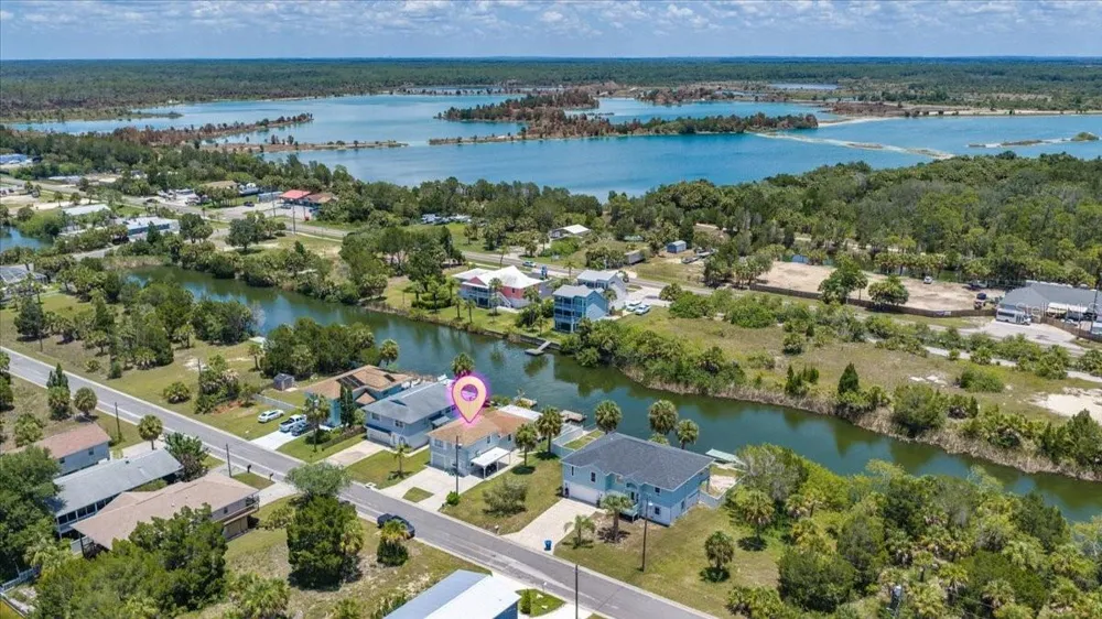 3250 ROSE ARBOR DRIVE Hernando Beach, FL 34607