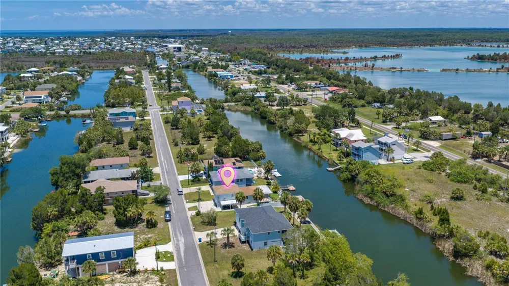 3250 ROSE ARBOR DRIVE Hernando Beach, FL 34607