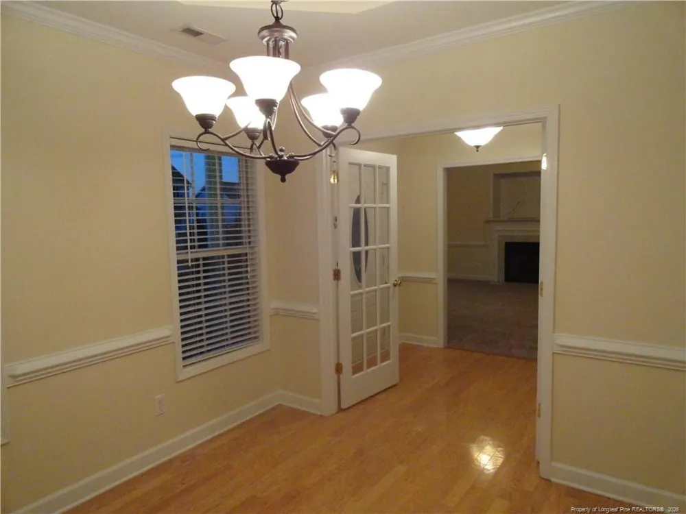 1107 Thistle Gold Drive Hope Mills, NC 28348