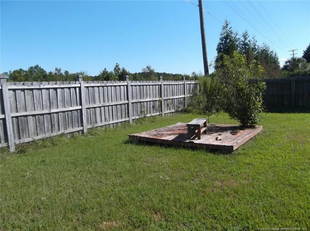 1107 Thistle Gold Drive Hope Mills, NC 28348