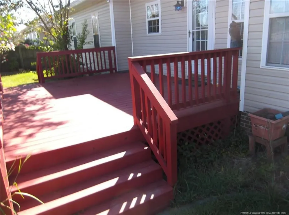 1107 Thistle Gold Drive Hope Mills, NC 28348