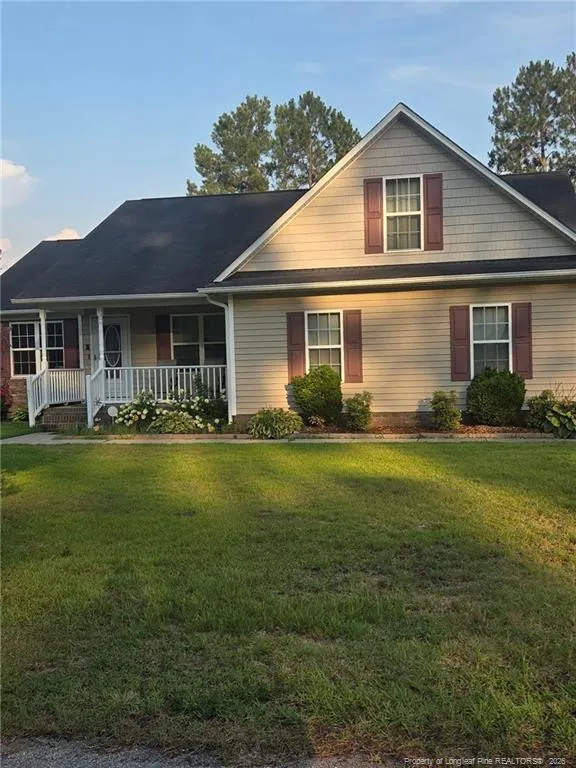 4611 Salem Prince Drive Hope Mills, NC 28348