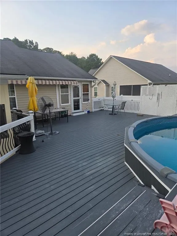 4611 Salem Prince Drive Hope Mills, NC 28348