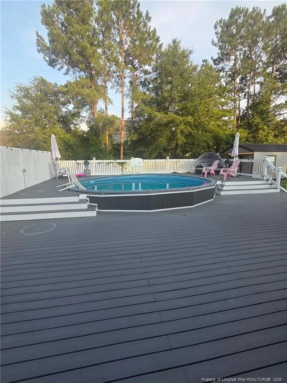 4611 Salem Prince Drive Hope Mills, NC 28348