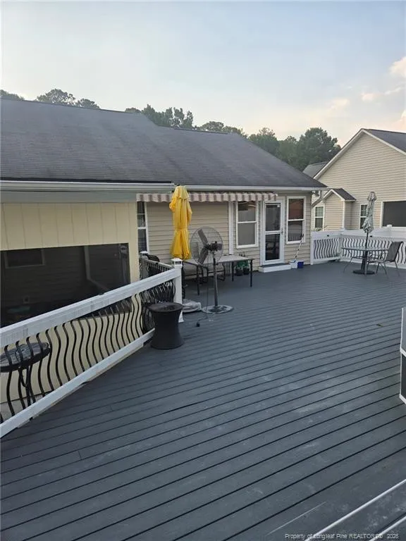 4611 Salem Prince Drive Hope Mills, NC 28348