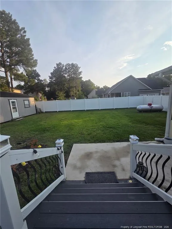 4611 Salem Prince Drive Hope Mills, NC 28348