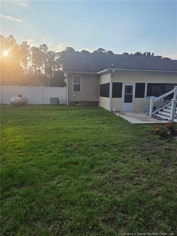 4611 Salem Prince Drive Hope Mills, NC 28348