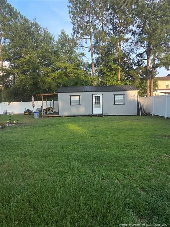 4611 Salem Prince Drive Hope Mills, NC 28348