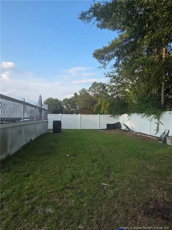 4611 Salem Prince Drive Hope Mills, NC 28348