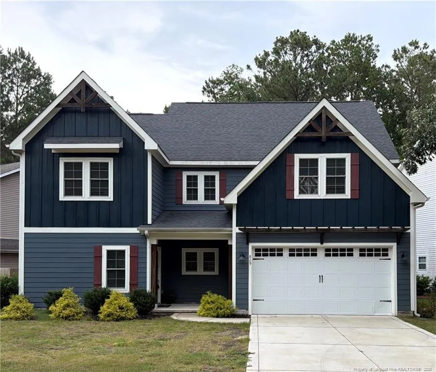 829 Blue Bird Drive Vass, NC 28394