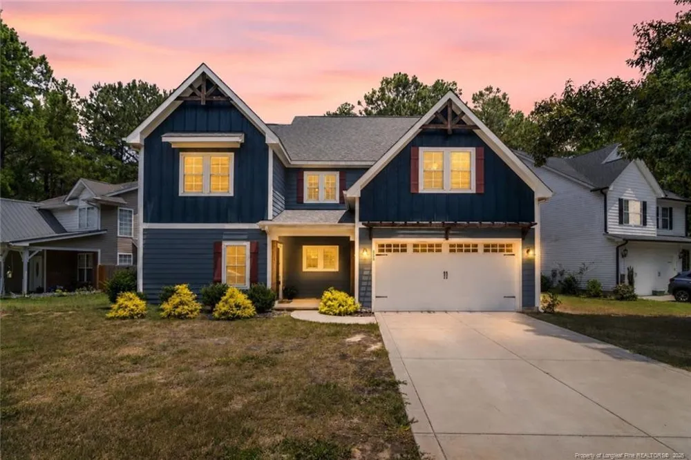 829 Blue Bird Drive Vass, NC 28394