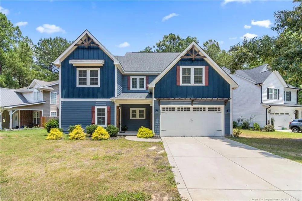 829 Blue Bird Drive Vass, NC 28394