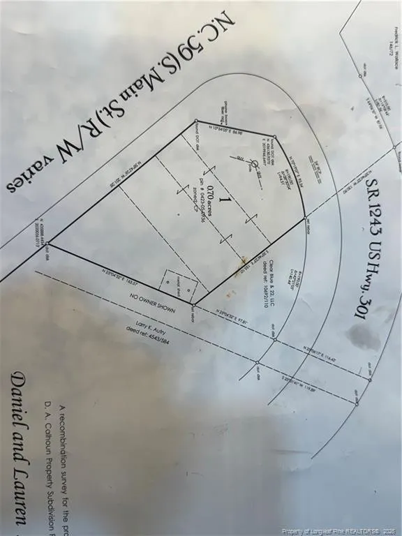 4925 Main Street Hope Mills, NC 28348