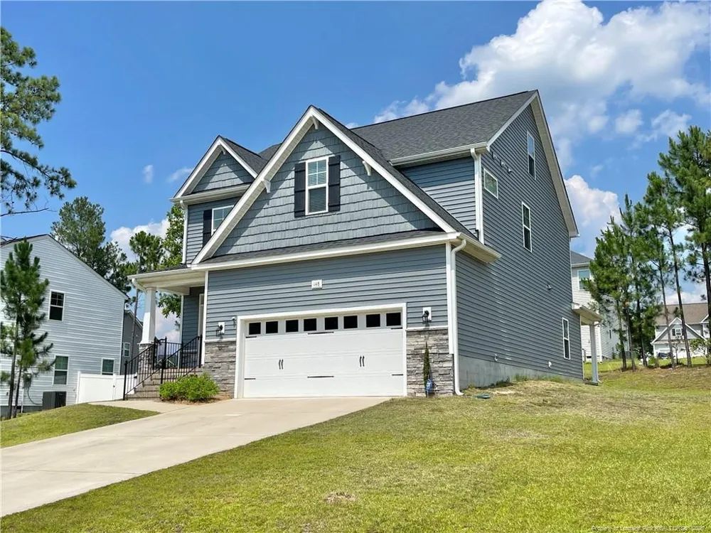 148 Old Montague Way Cameron, NC 28326