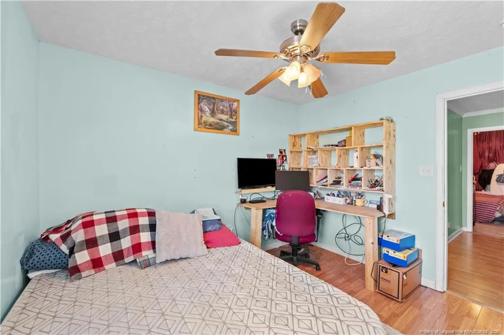 5946 Lillytrotter Drive Hope Mills, NC 28348