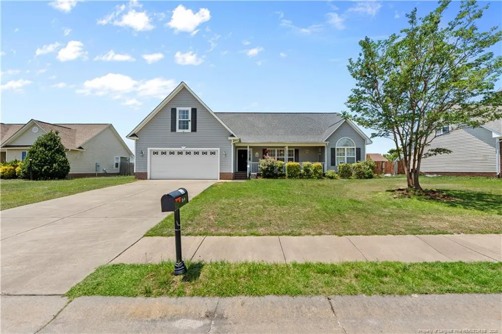 5946 Lillytrotter Drive Hope Mills, NC 28348