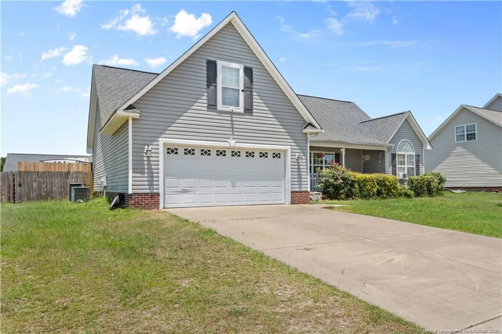 5946 Lillytrotter Drive Hope Mills, NC 28348