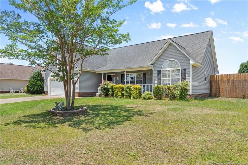 5946 Lillytrotter Drive Hope Mills, NC 28348