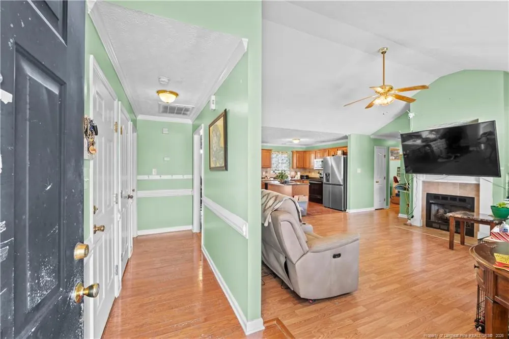 5946 Lillytrotter Drive Hope Mills, NC 28348