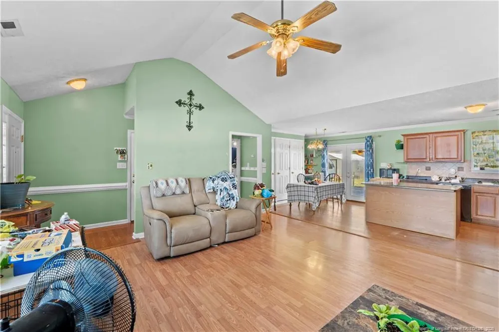 5946 Lillytrotter Drive Hope Mills, NC 28348