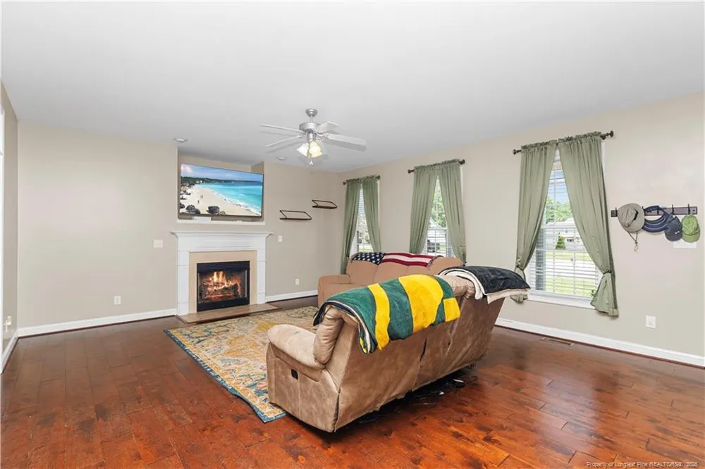 8609 Matchpoint Drive Linden, NC 28356
