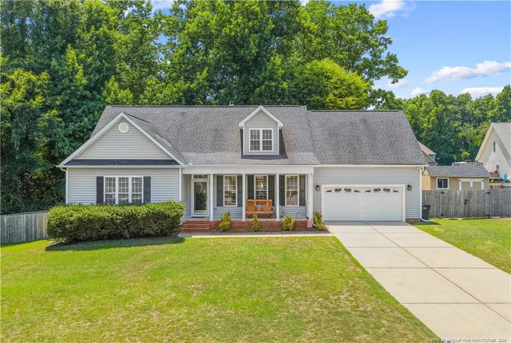 8609 Matchpoint Drive Linden, NC 28356