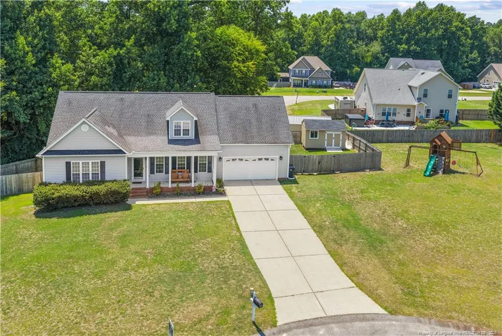 8609 Matchpoint Drive Linden, NC 28356