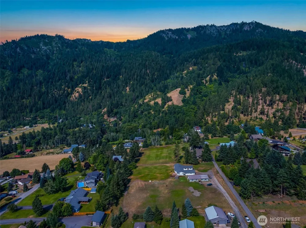 65 Ski Ridge Lane Leavenworth, WA 98826