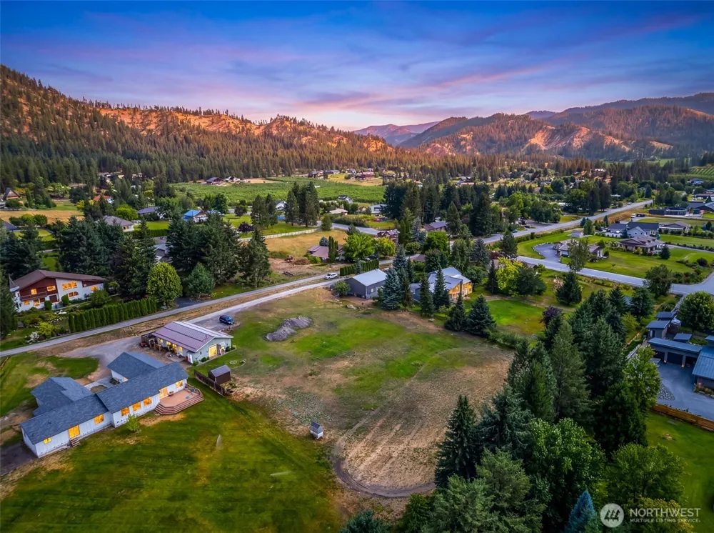 65 Ski Ridge Lane Leavenworth, WA 98826