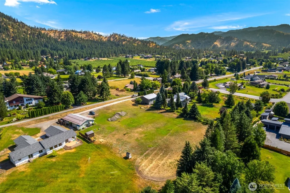 65 Ski Ridge Lane Leavenworth, WA 98826