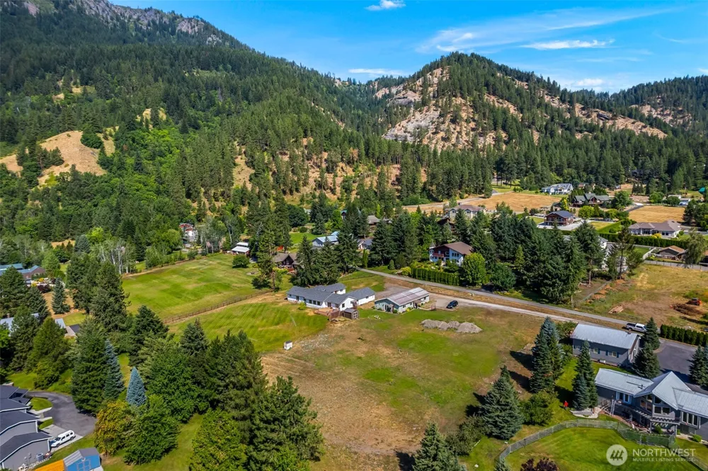 65 Ski Ridge Lane Leavenworth, WA 98826