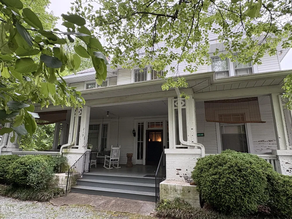 219 S Lamar Street Roxboro, NC 27573