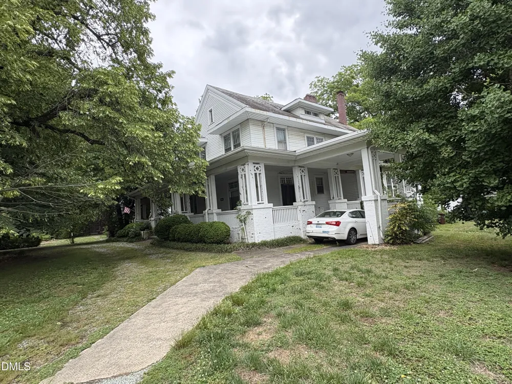 219 S Lamar Street Roxboro, NC 27573