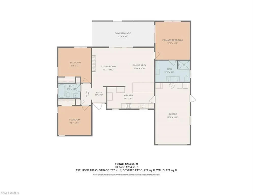 27072 Hillshire Lane Punta Gorda, FL 33983