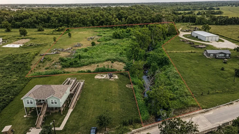 County Road 232 Wharton, TX 77488