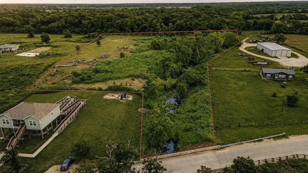 County Road 232 Wharton, TX 77488