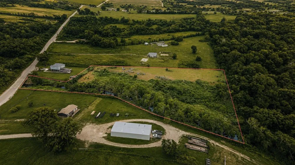 County Road 232 Wharton, TX 77488