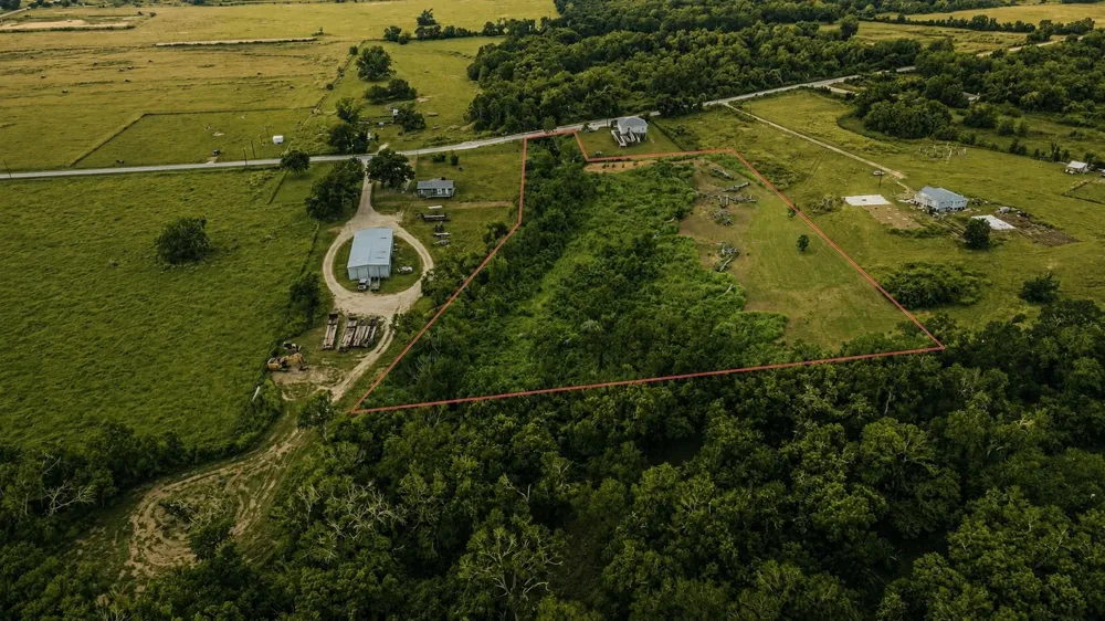 County Road 232 Wharton, TX 77488