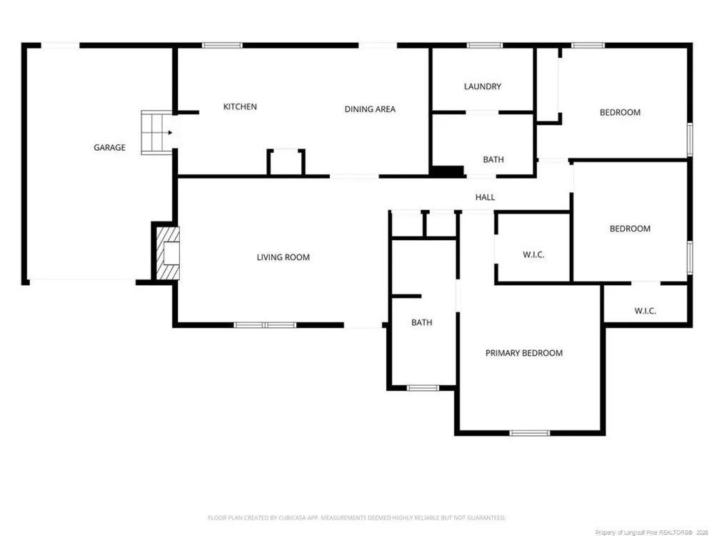 627 Sunnybrook Drive Hope Mills, NC 28348
