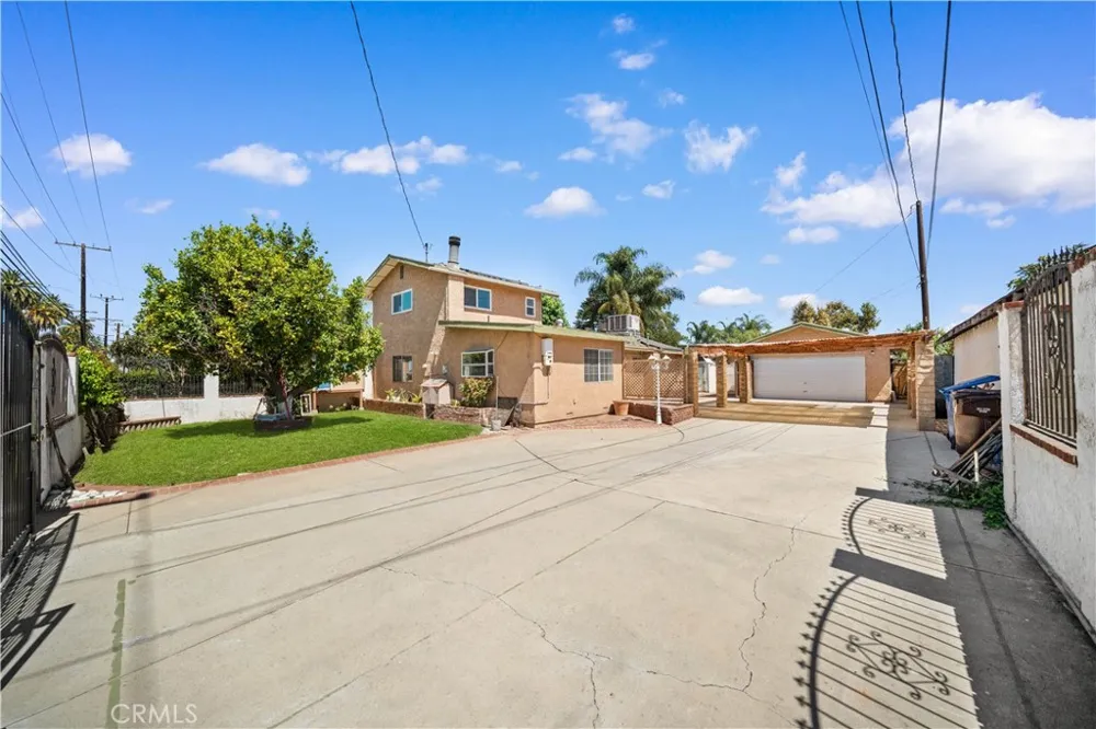 1206 Bannon Avenue La Puente, CA 91744