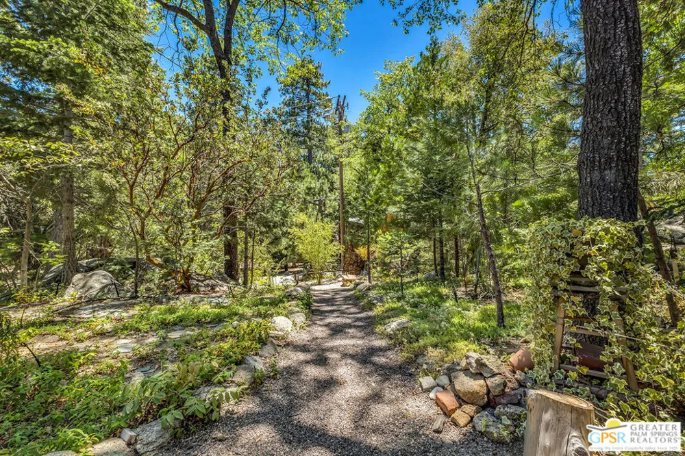 52260 Sylvan Way Idyllwild, CA 92549