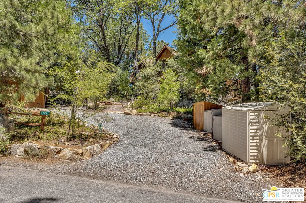 52260 Sylvan Way Idyllwild, CA 92549