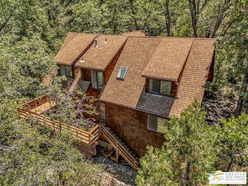 52260 Sylvan Way Idyllwild, CA 92549